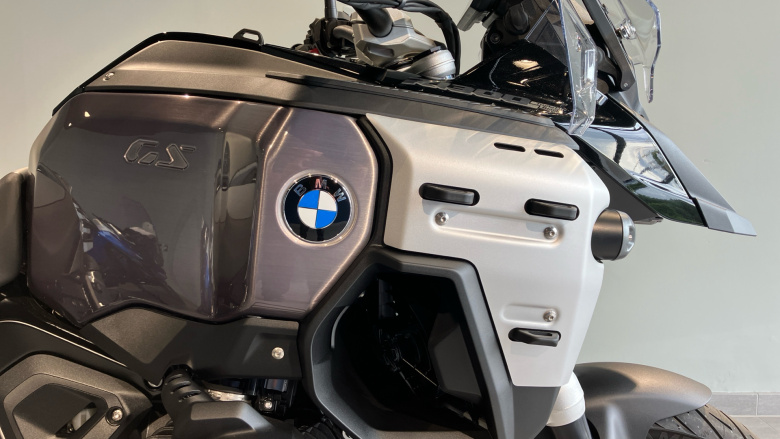 25MY BMW R1300 GS Adventure TE